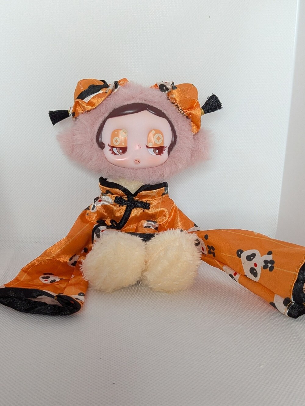 Colliegogo Incredible KeyKi Plush Pendant - Old Memories - Picture 2 of 3
